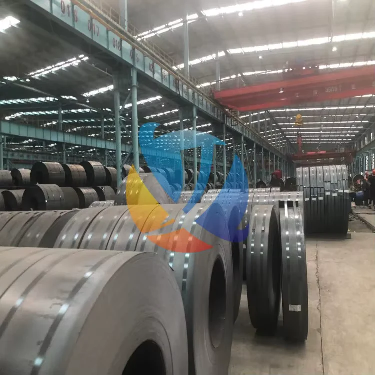65Mn Carbon Steel Plate Hot Rolled Custom Cutting Supplier
