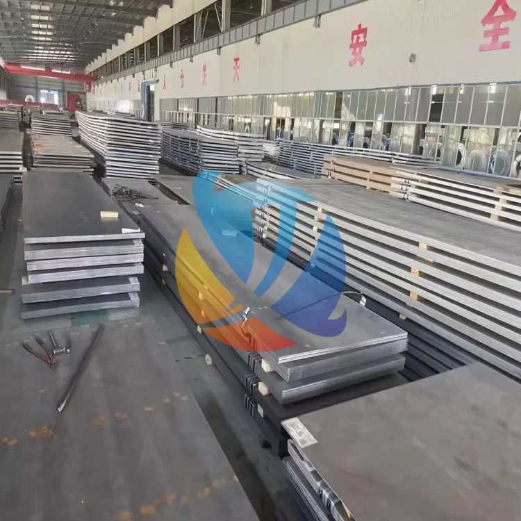 65Mn Carbon Steel Plate Hot Rolled Custom Cutting Supplier