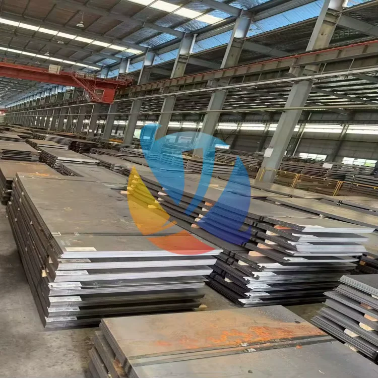 65Mn Carbon Steel Plate Hot Rolled Custom Cutting Supplier
