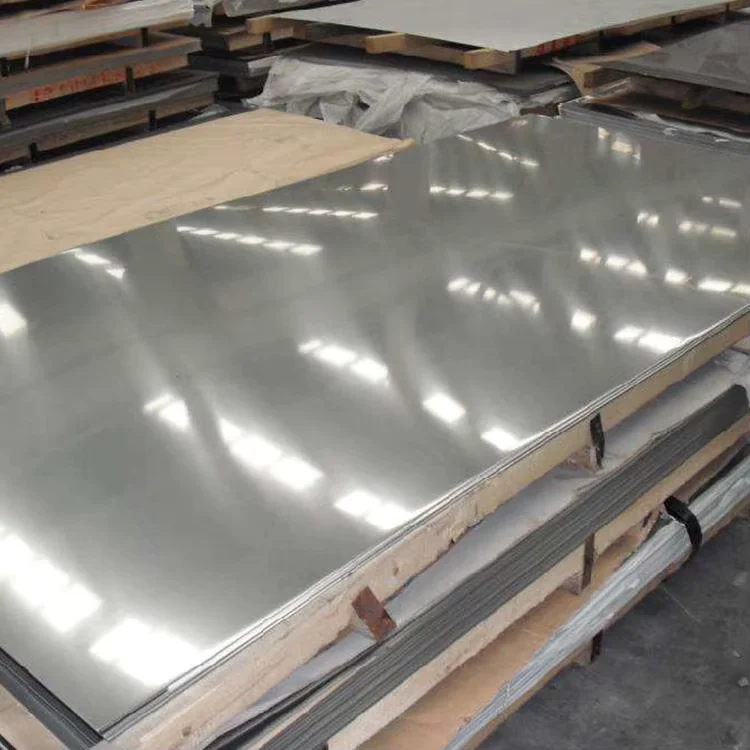 904L Stainless Steel Plate HL Surface 1-6mm TISI Certified Factory Direct