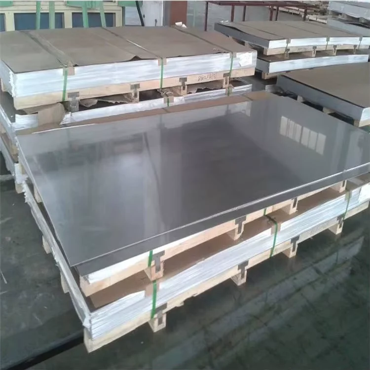 904L Stainless Steel Plate HL Surface 1-6mm TISI Certified Factory Direct