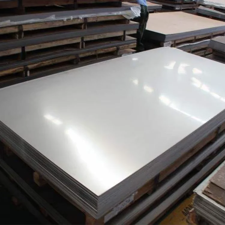 904L Stainless Steel Plate HL Surface 1-6mm TISI Certified Factory Direct