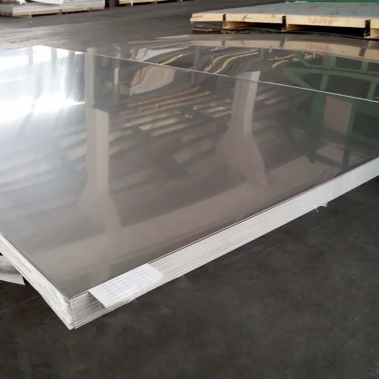 904L Stainless Steel Plate HL Surface 1-6mm TISI Certified Factory Direct