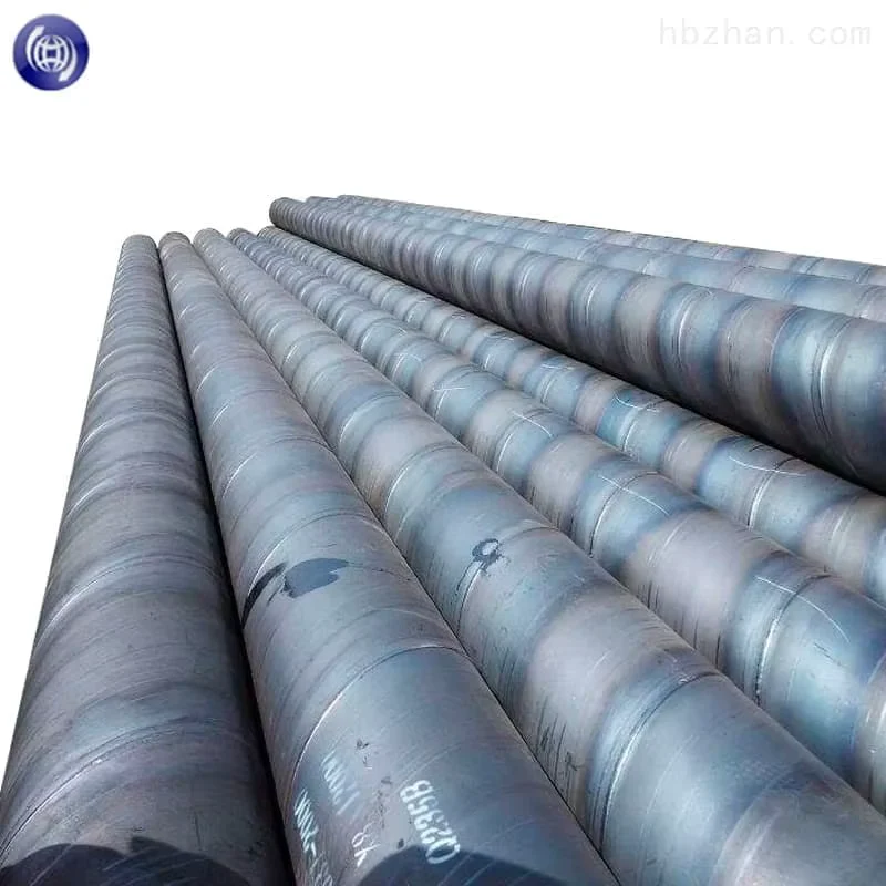 A106 SSAW Steel Pipe 219.1-3048mm ASTM Water Pipeline Manufacturer