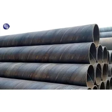A106 SSAW Steel Pipe 219.1-3048mm ASTM Water Pipeline Manufacturer