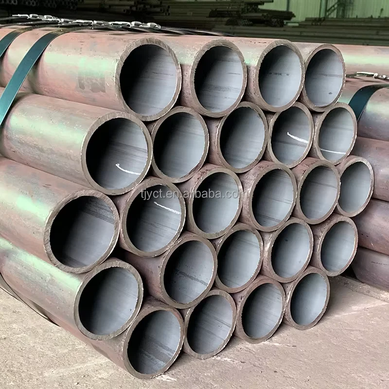 A333 SSAW Spiral Welded Steel Pipe Supplier OD 20-610mm Factory Direct