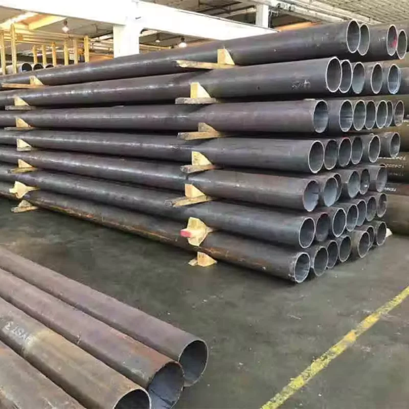 A36 A53 A106 S235jr Seamless Carbon Steel Pipe OD 10-1200mm Manufacturer