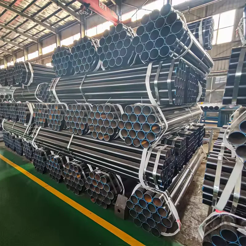A36 A53 A106 S235jr Seamless Carbon Steel Pipe OD 10-1200mm Manufacturer