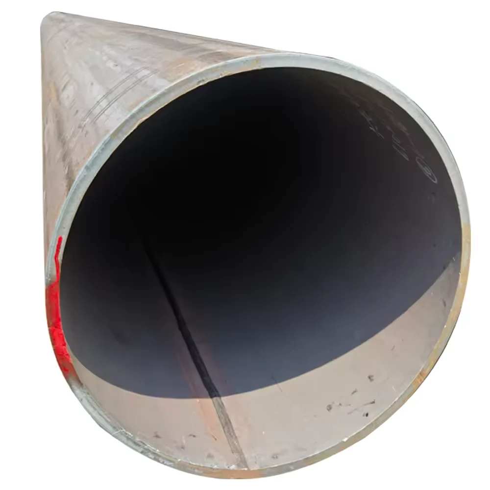 A36 A53 A106 S235jr Seamless Carbon Steel Pipe OD 10-1200mm Manufacturer