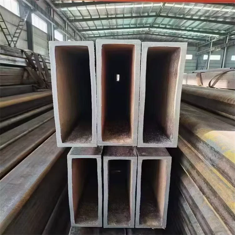 A36 Carbon Steel Square Tube Supplier, 16×16-600x600mm, Hot Rolled & ERW