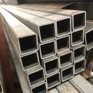 A36 Carbon Steel Square Tube Supplier, 16x16-600x600mm, Hot Rolled & ERW