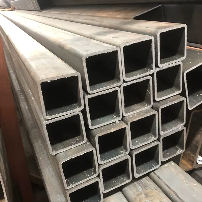 A36 Carbon Steel Square Tube Supplier, 16×16-600x600mm, Hot Rolled & ERW
