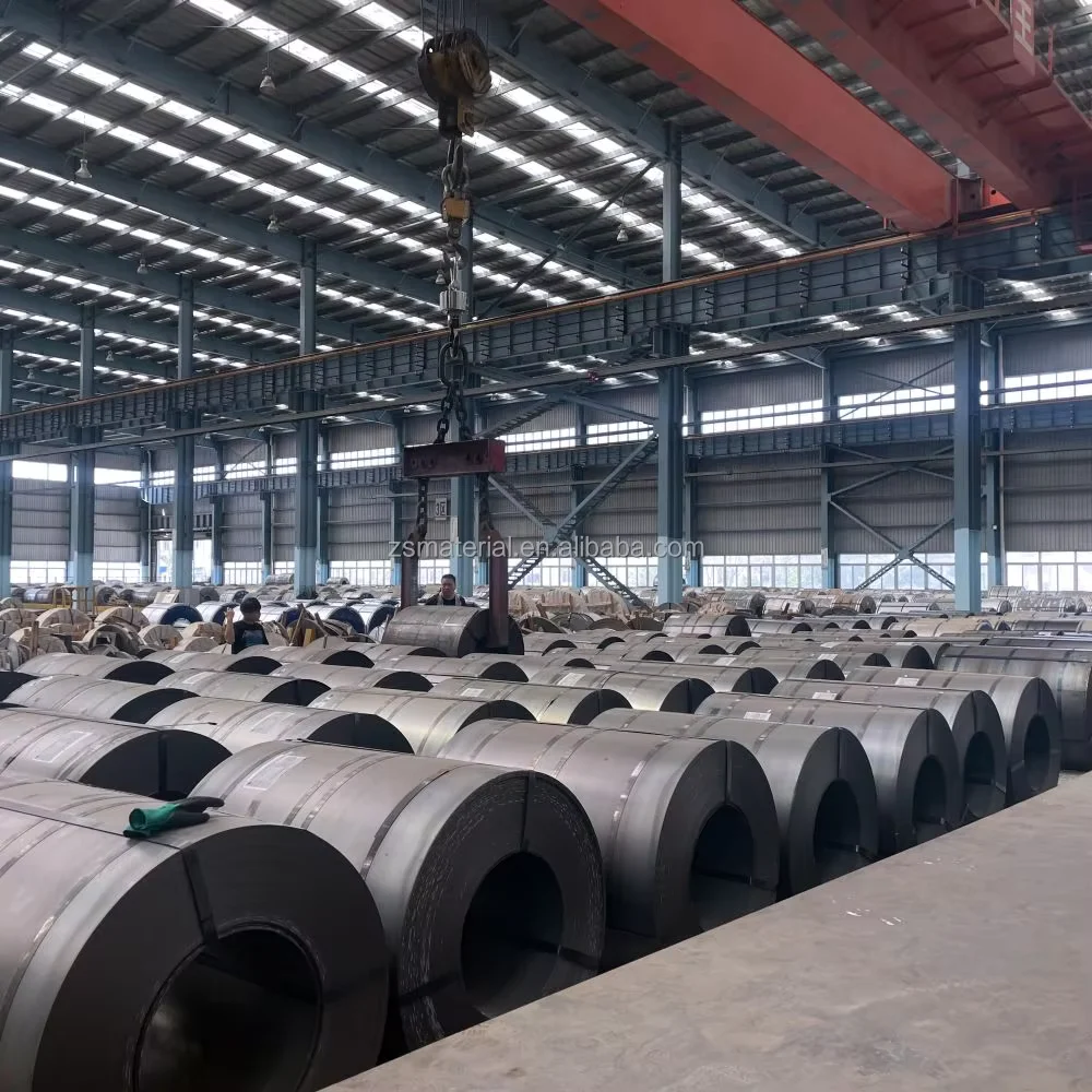 A36 Hot Rolled Steel Chequered Coil Supplier 3-200mm Factory Direct
