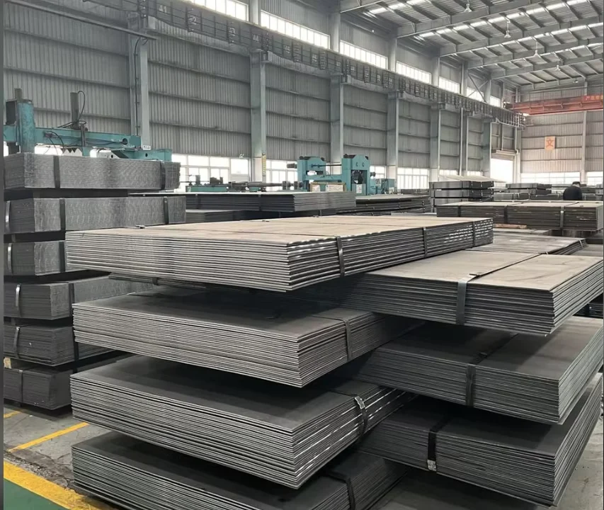 A36 Hot Rolled Steel Plate Supplier, Custom Lengths Up to 12m