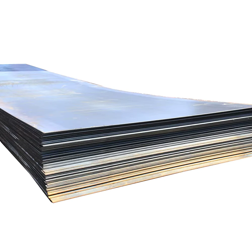 A36 Q235 Carbon Steel Plate with Cutting Processing Service Supplier