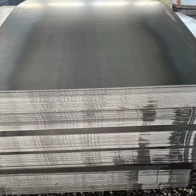 A36 S235JR S355JR Hot Rolled Carbon Steel Plate 0.35-200mm Factory Direct Supplier