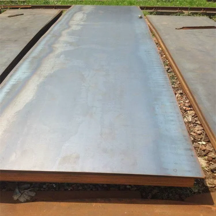 A36 S235JR S355JR Hot Rolled Carbon Steel Plate 0.35-200mm Factory Direct Supplier