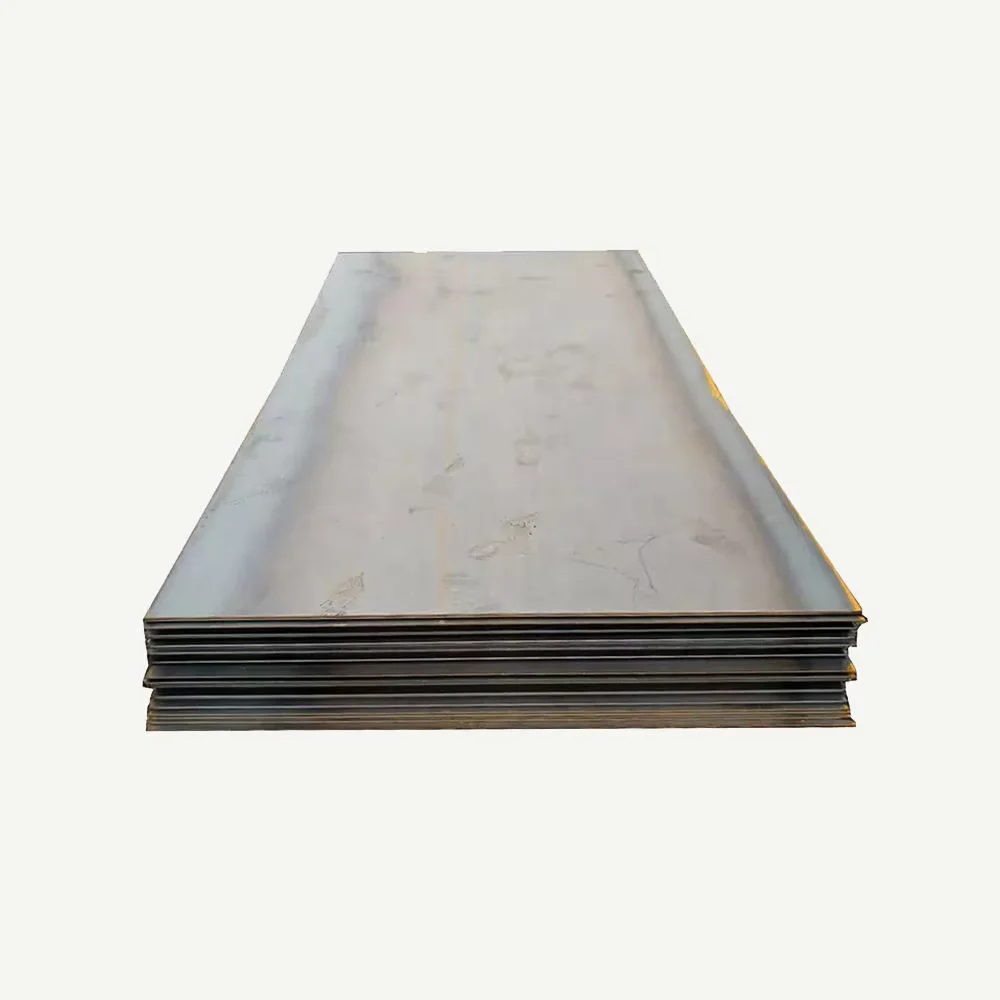 A36 S235JR S355JR Hot Rolled Carbon Steel Plate Manufacturer