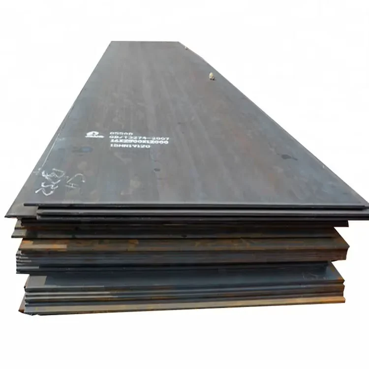 A36 S235JR SS400 Hot Rolled Steel Plate 1.2-10mm Cutting Bending Welding Supplier