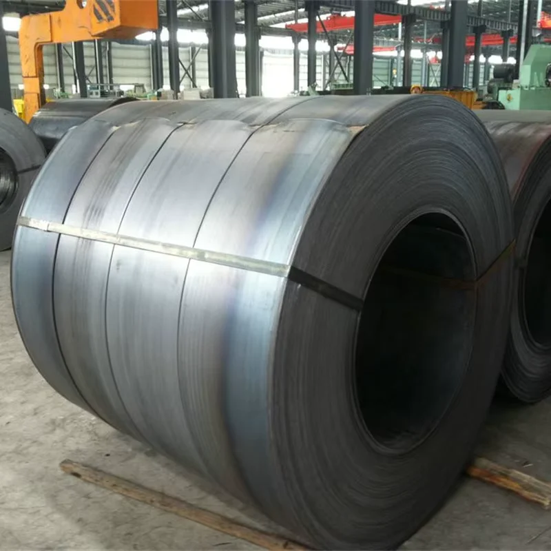A36 S235JR SS400 Hot Rolled Steel Plate 1.2-10mm Cutting Bending Welding Supplier