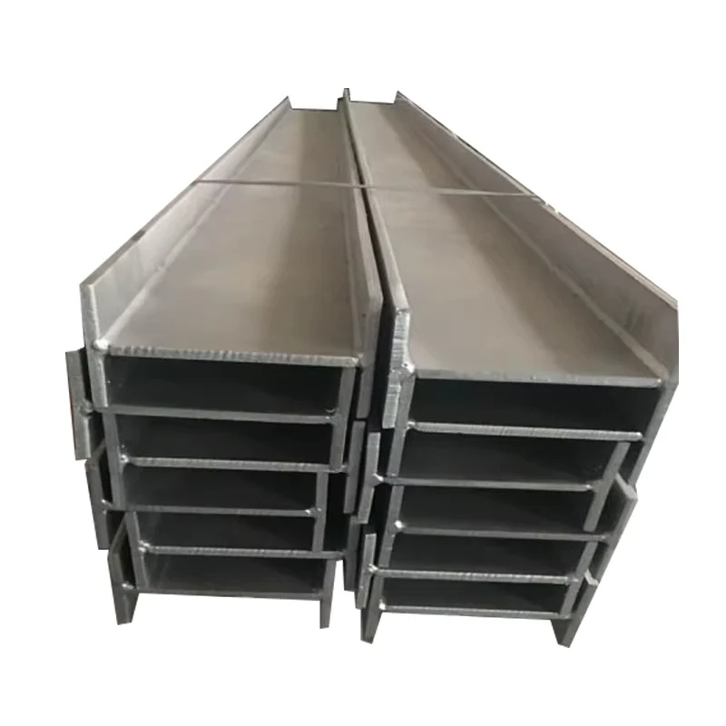 A36 S355JR Q345B H-Beam Structural Steel Supplier Factory Direct