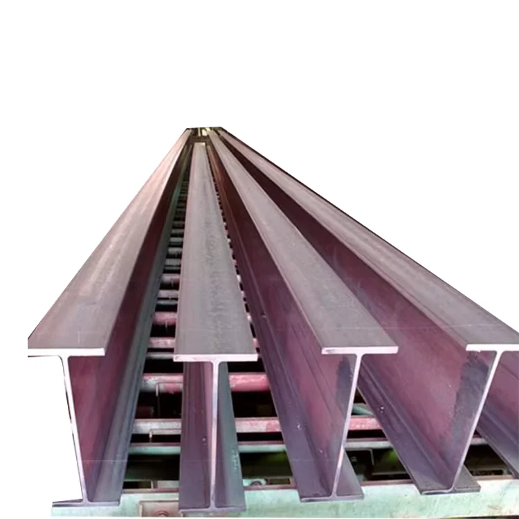 A36 S355JR Q345B H-Beam Structural Steel Supplier Factory Direct