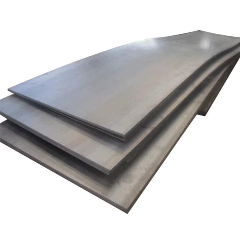 A36 SS400 Carbon Steel Plate Custom Cut 2-500mm Supplier