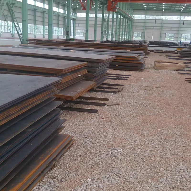 A36 SS400 Carbon Steel Plate Custom Cut 2-500mm Supplier