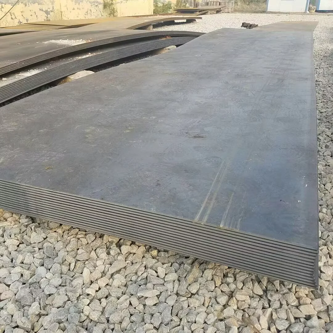 A36 SS400 Carbon Steel Plate Custom Cut 2-500mm Supplier