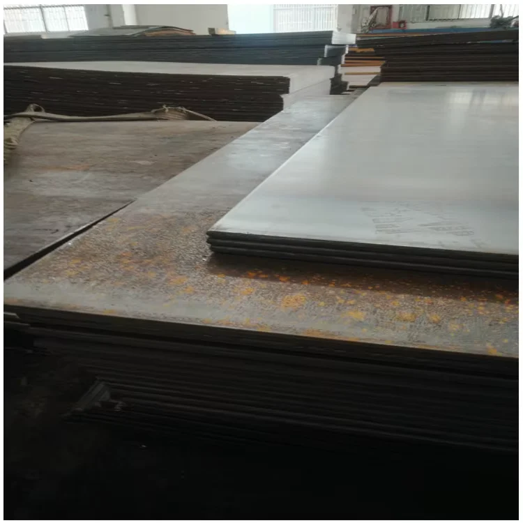 A36 SS400 Carbon Steel Plate Custom Cut 2-500mm Supplier