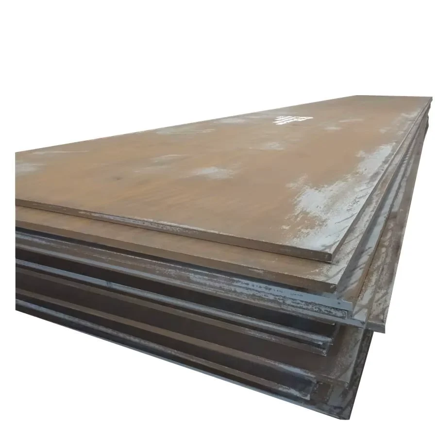 A36 SS400 Carbon Steel Plate Custom Cut 2-500mm Supplier