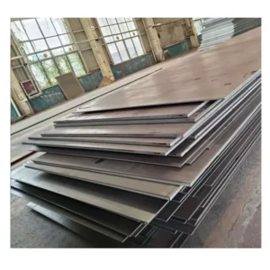 A36 SS400 Q355 Hot Rolled Steel Plate Factory Direct Custom Cut