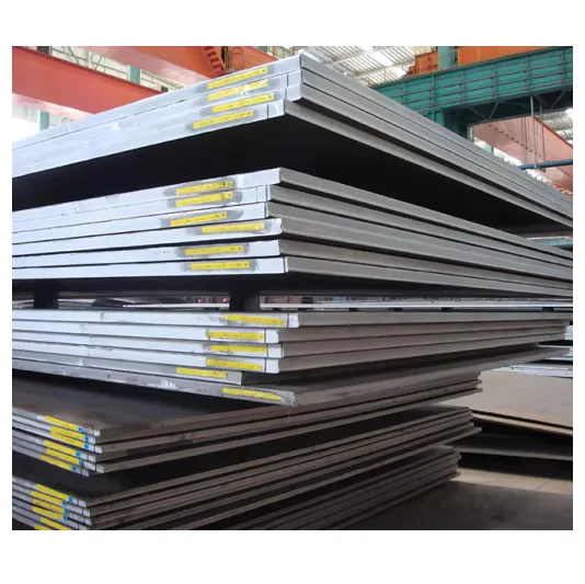 A36 SS400 Q355 Hot Rolled Steel Plate Factory Direct Custom Cut