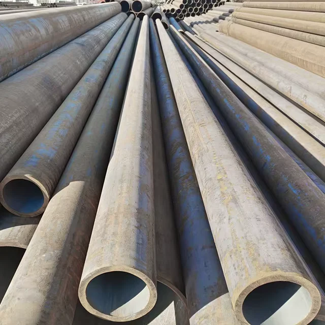 A519 AISI 1020 Cold Drawn Seamless Steel Pipe Manufacturer OD 10-700mm