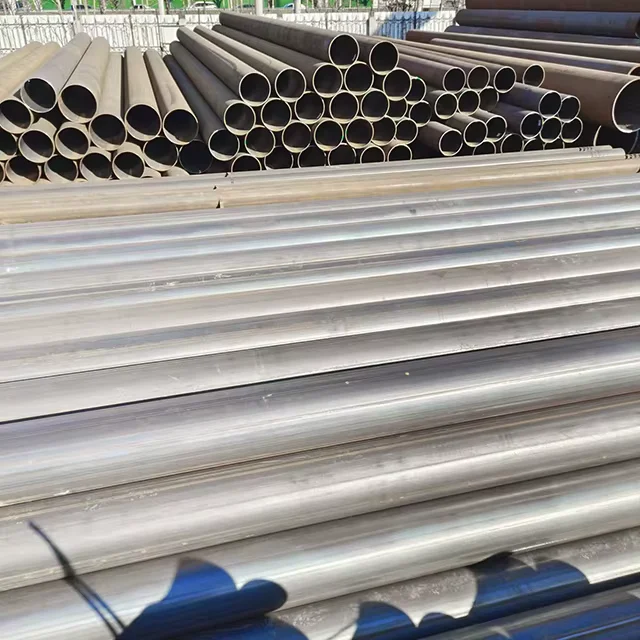 A519 AISI 1020 Cold Drawn Seamless Steel Pipe Manufacturer OD 10-700mm