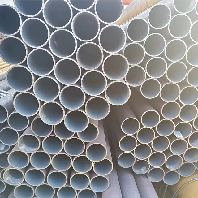A519 AISI 1020 Cold Drawn Seamless Steel Pipe Manufacturer OD 10-700mm