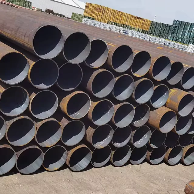 A519 AISI 1020 Cold Drawn Seamless Steel Pipe Manufacturer OD 10-700mm