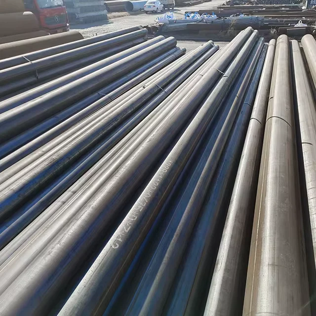 A519 AISI 1020 Cold Drawn Seamless Steel Pipe Manufacturer OD 10-700mm