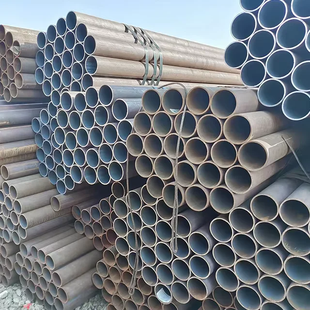 A519 AISI 1020 Cold Drawn Seamless Steel Pipe Manufacturer OD 10-700mm