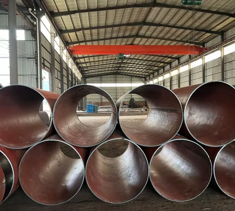 A53 A106 Seamless Steel Pipe DIN ASTM Standard 1-60mm OD Manufacturer