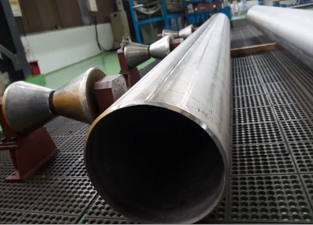 API 5L ERW Steel Pipe X42-X70 OD 54-1140mm Manufacturer