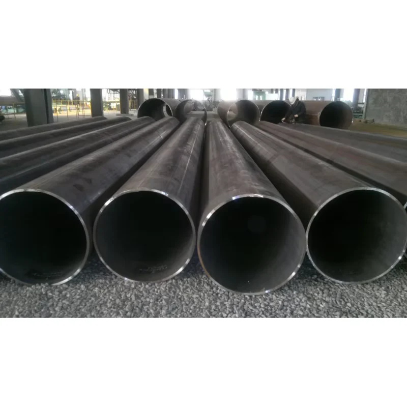 API 5L ERW Steel Pipe X42-X70 OD 54-1140mm Manufacturer