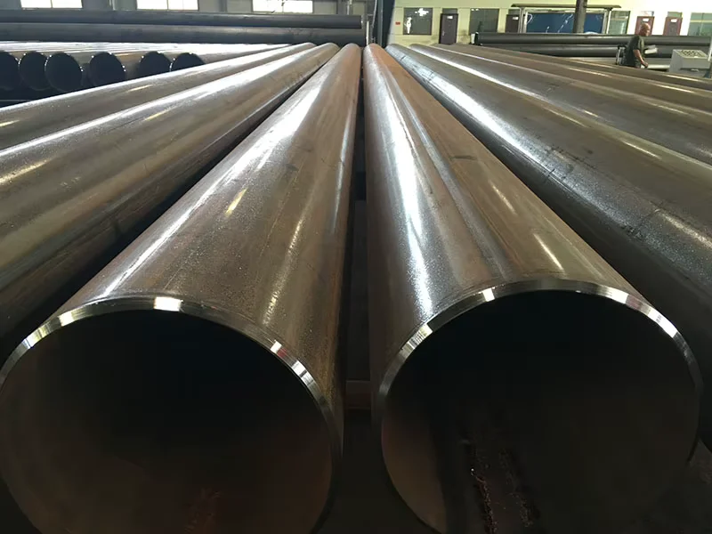 API 5L ERW Steel Pipe X42-X70 OD 54-1140mm Manufacturer