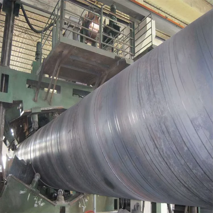 API 5L Gr.B LSAW Steel Pipe Manufacturer for Oil & Gas Transmission Lines