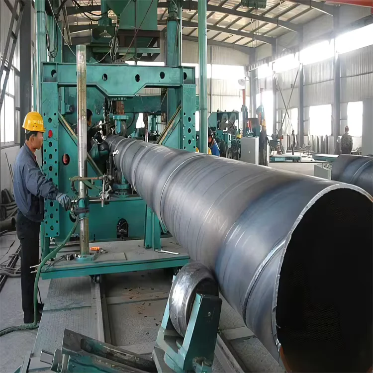 API 5L Gr.B LSAW Steel Pipe Manufacturer for Oil & Gas Transmission Lines