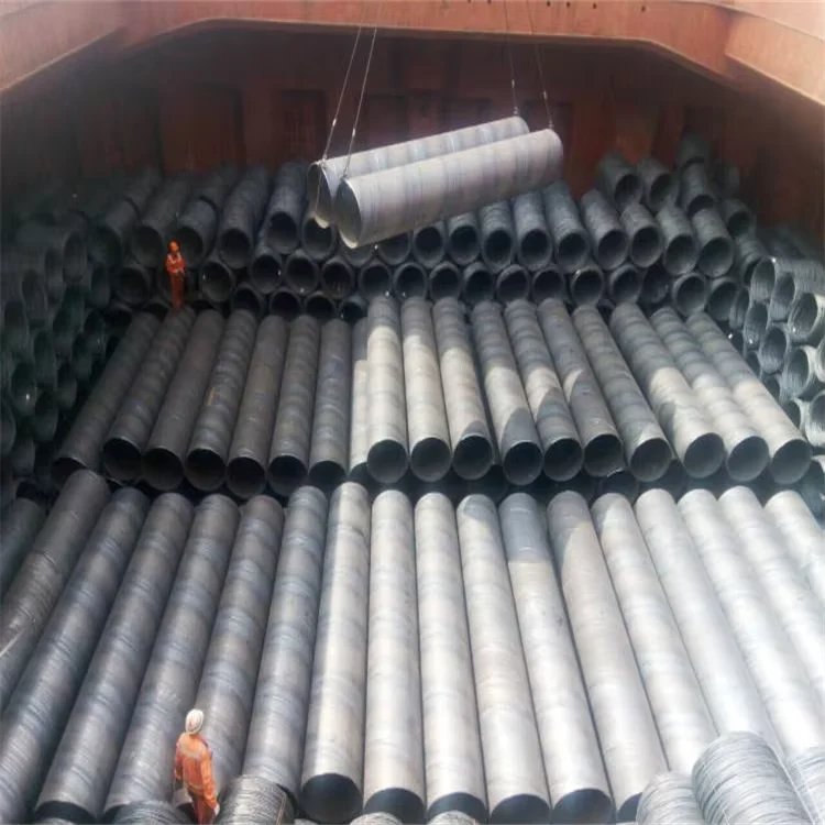 API 5L Gr.B LSAW Steel Pipe Manufacturer for Oil & Gas Transmission Lines