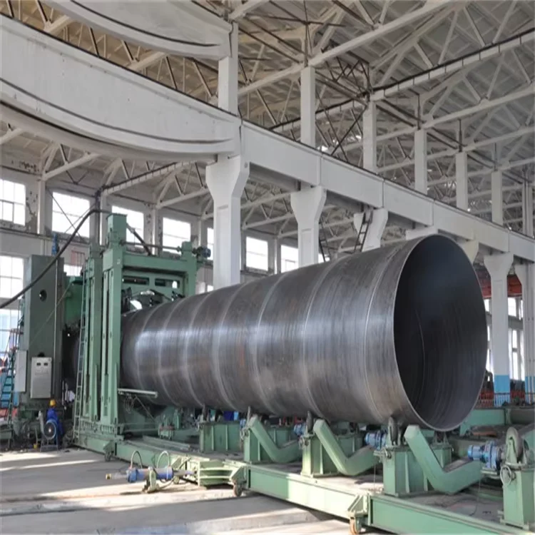 API 5L Gr.B LSAW Steel Pipe Manufacturer for Oil & Gas Transmission Lines