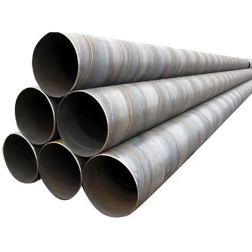 API 5L GR B X70 SSAW Spiral Steel Pipe 219-3048mm OD Zinc Coated Supplier