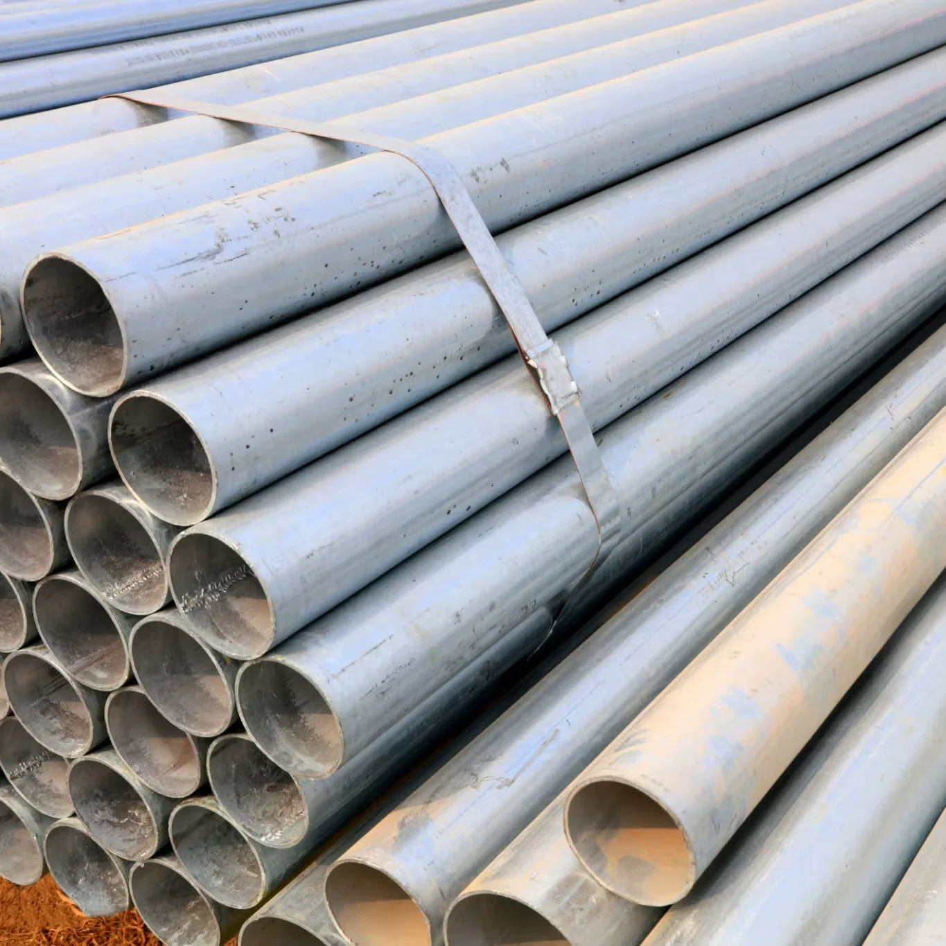 API 5L Gr X42 LSAW Carbon Steel Pipe OD 21.3-762mm Manufacturer