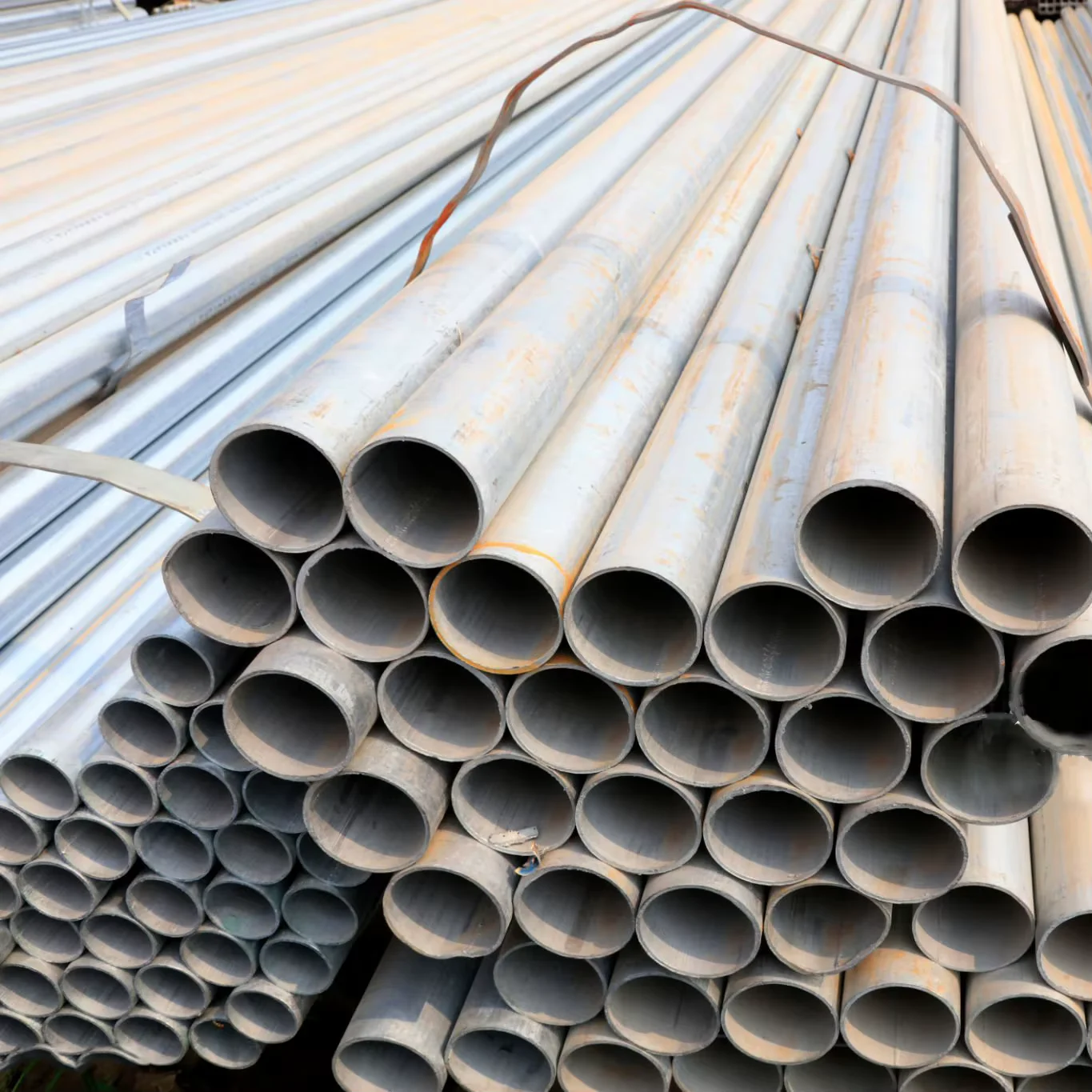 API 5L Gr X42 LSAW Carbon Steel Pipe OD 21.3-762mm Manufacturer